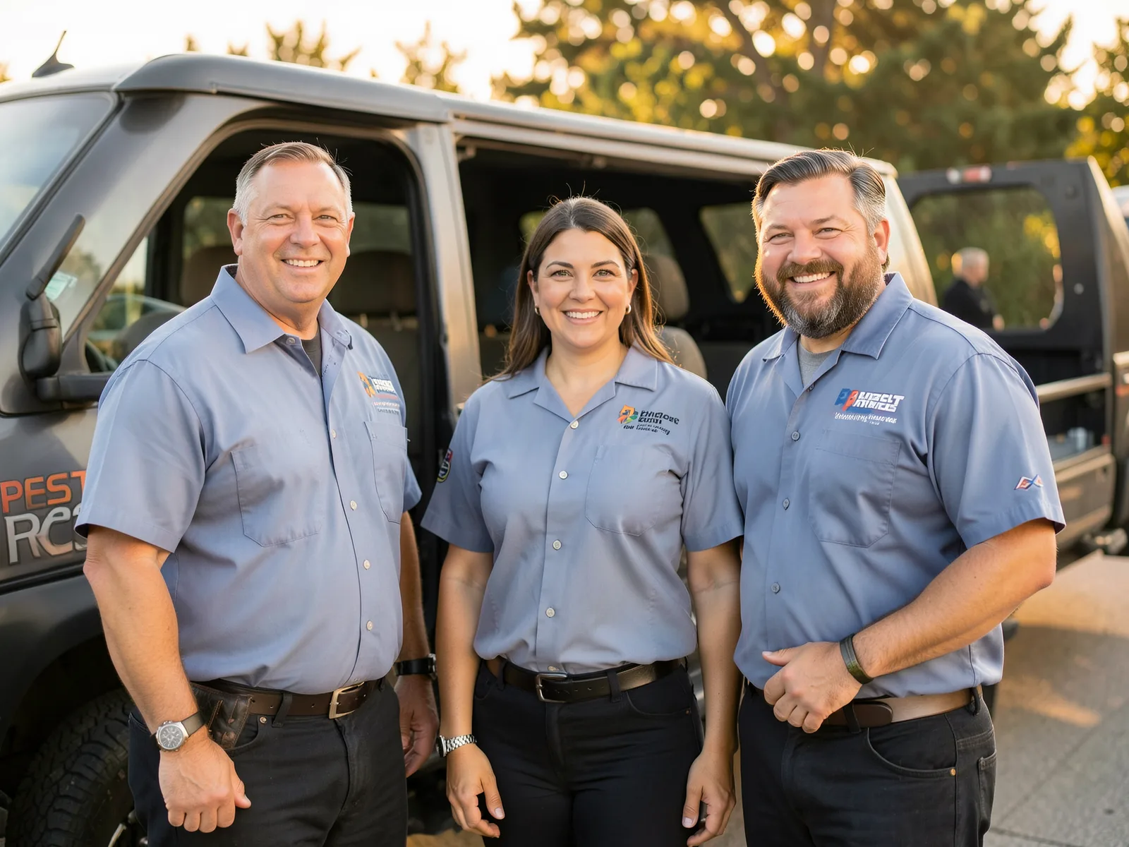 Pest Control company in Justin, TX