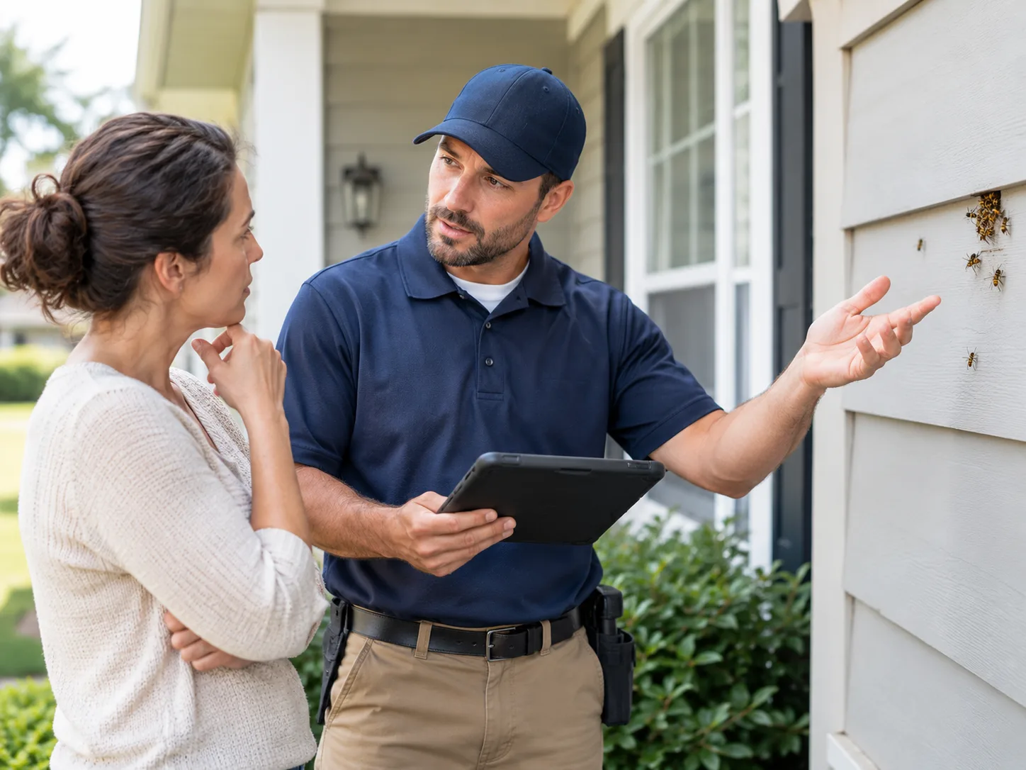 Pest Control Justin, TX FAQs