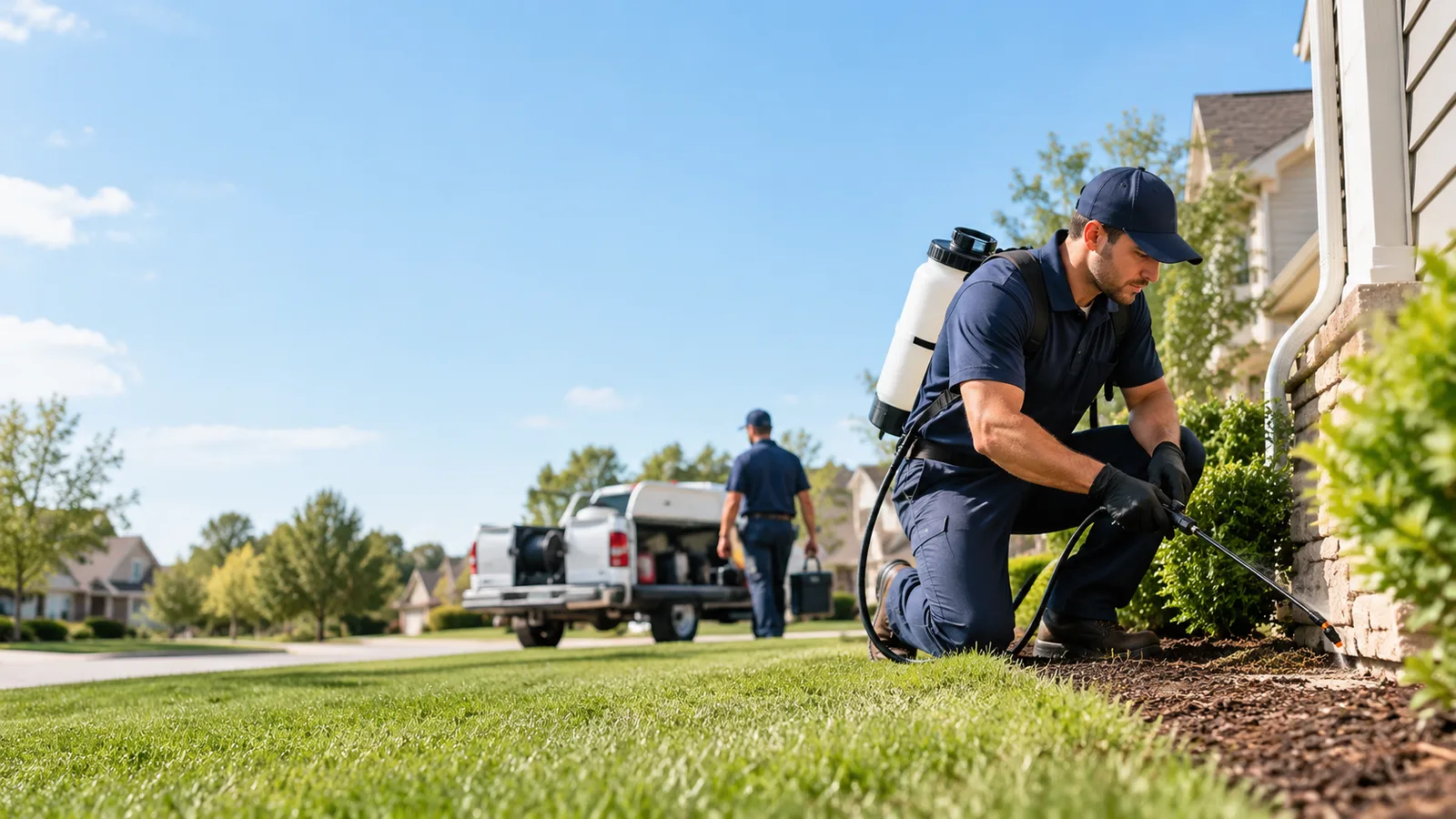 Pest Control in Justin, TX near me